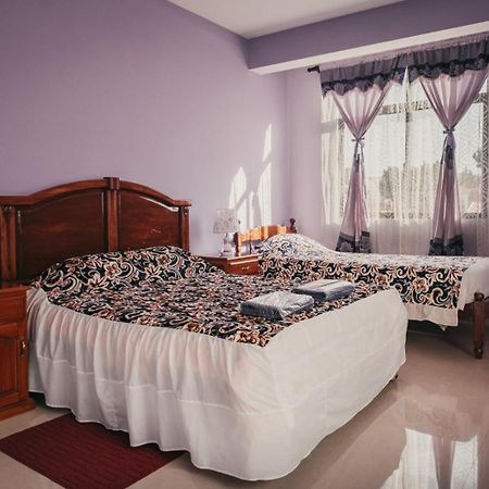 El Grano De Oro Hotel 투피사 외부 사진