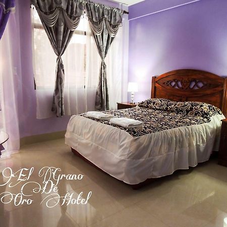 El Grano De Oro Hotel 투피사 외부 사진