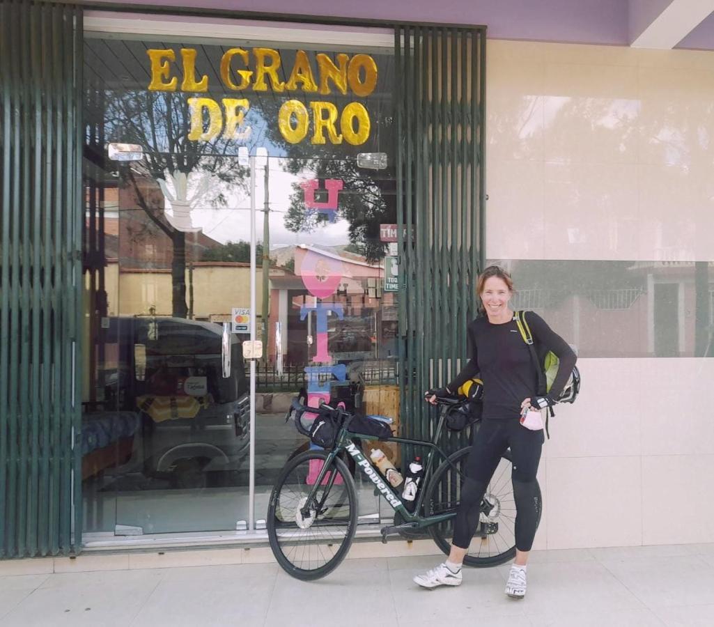 El Grano De Oro Hotel 투피사 외부 사진