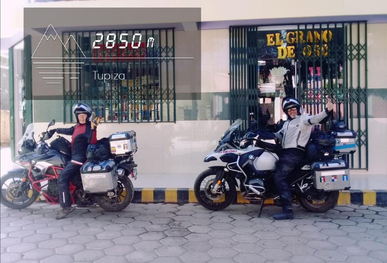 El Grano De Oro Hotel 투피사 외부 사진
