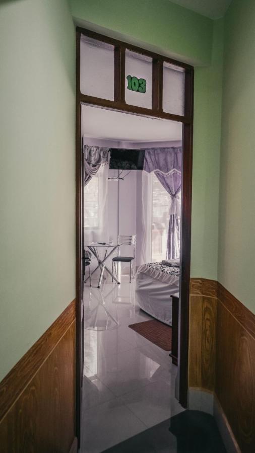 El Grano De Oro Hotel 투피사 외부 사진