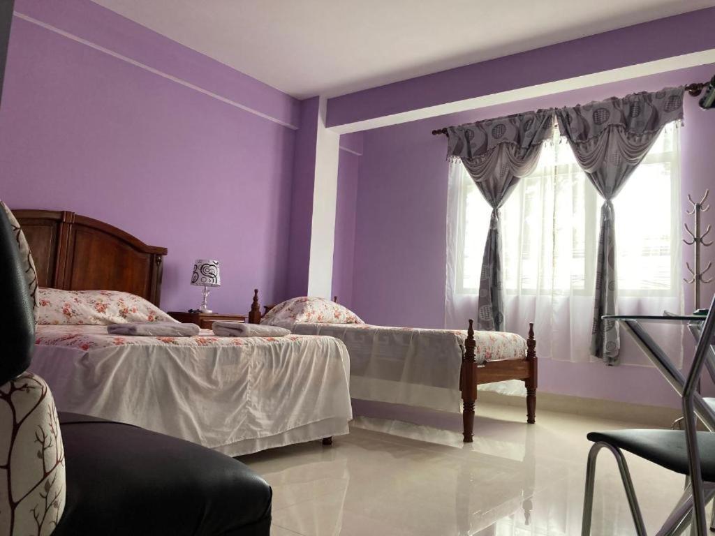 El Grano De Oro Hotel 투피사 외부 사진