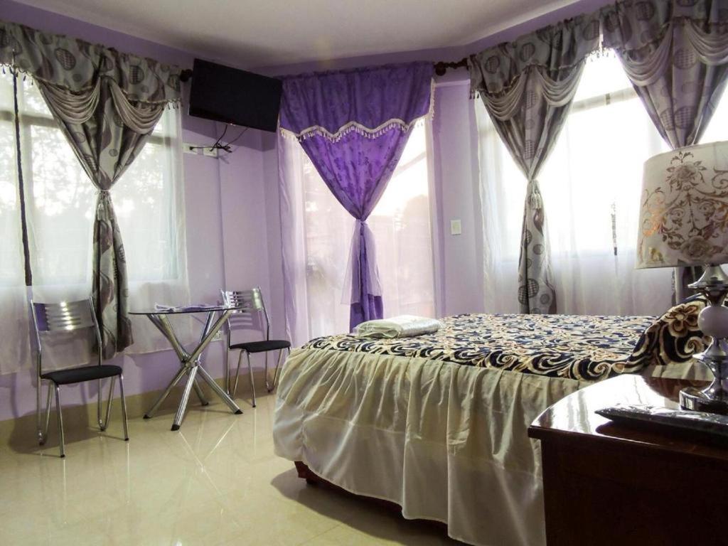 El Grano De Oro Hotel 투피사 외부 사진