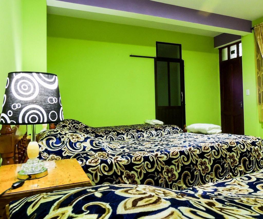 El Grano De Oro Hotel 투피사 외부 사진