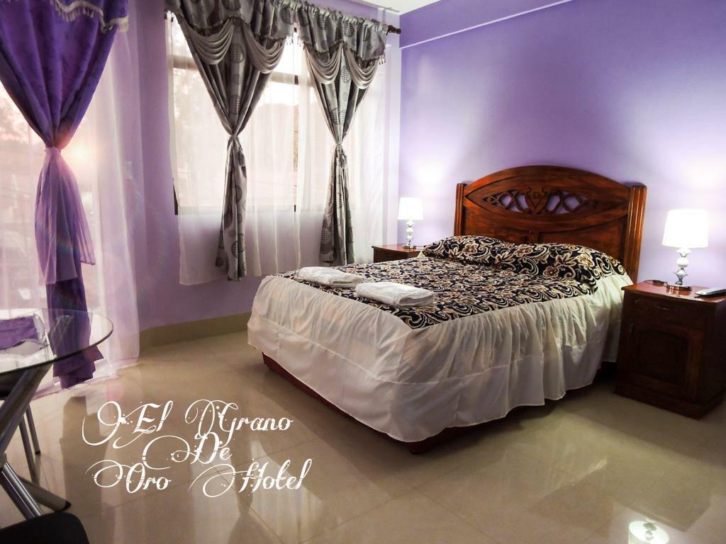 El Grano De Oro Hotel 투피사 외부 사진